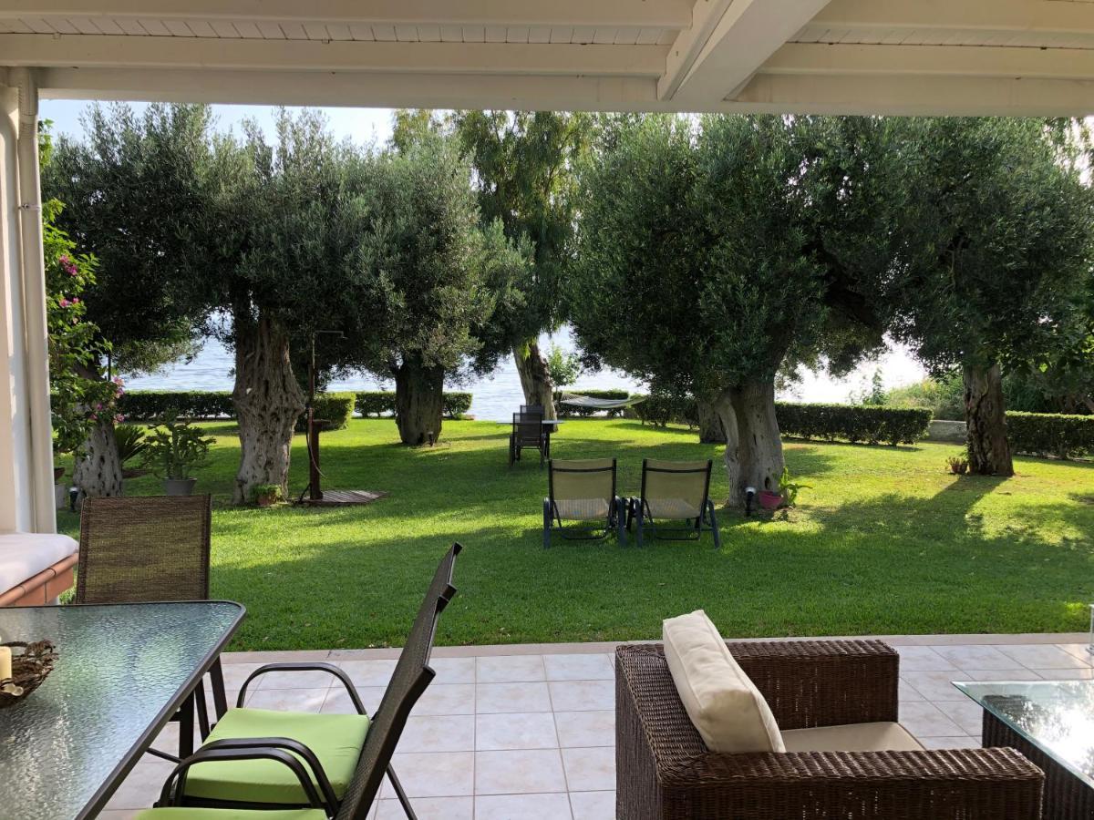 Villa Anemi Неа Скиони Екстериор снимка