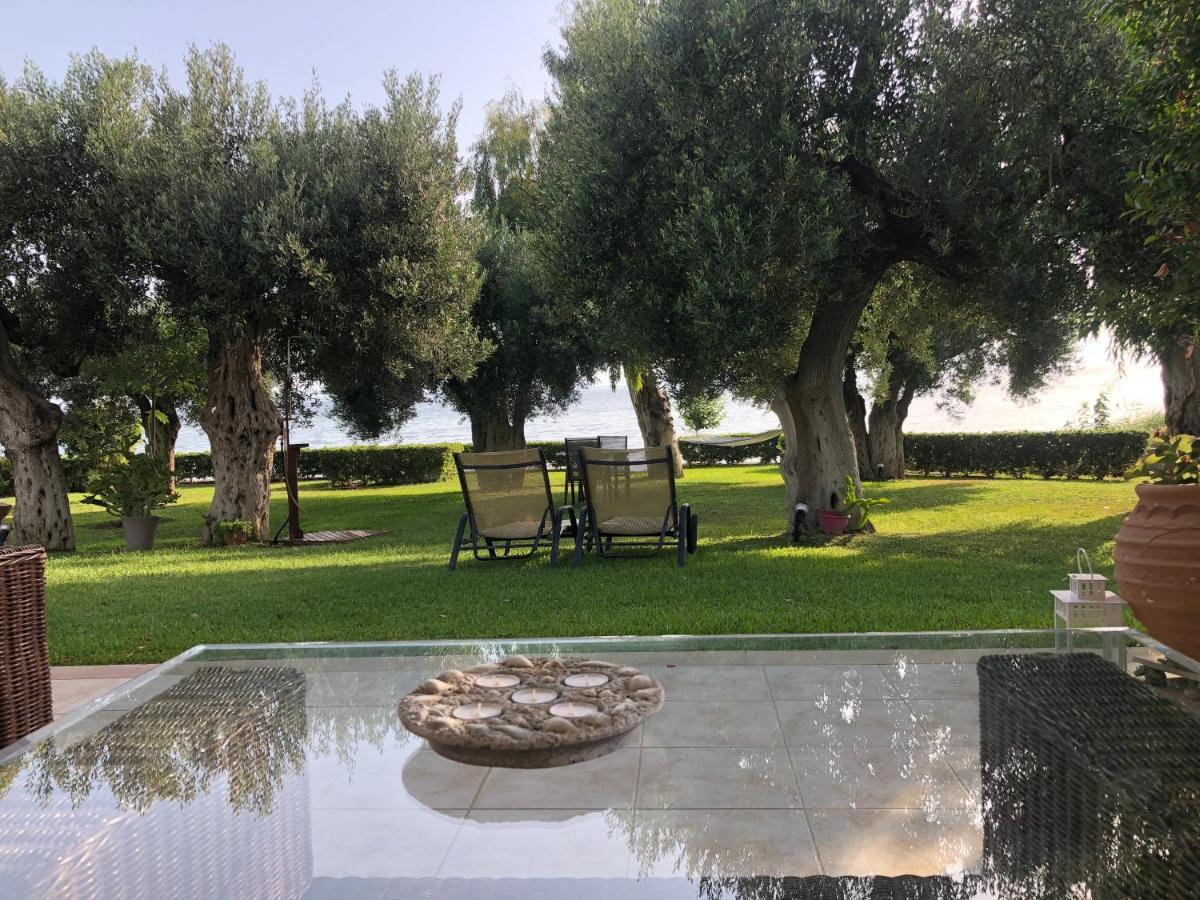 Villa Anemi Неа Скиони Екстериор снимка