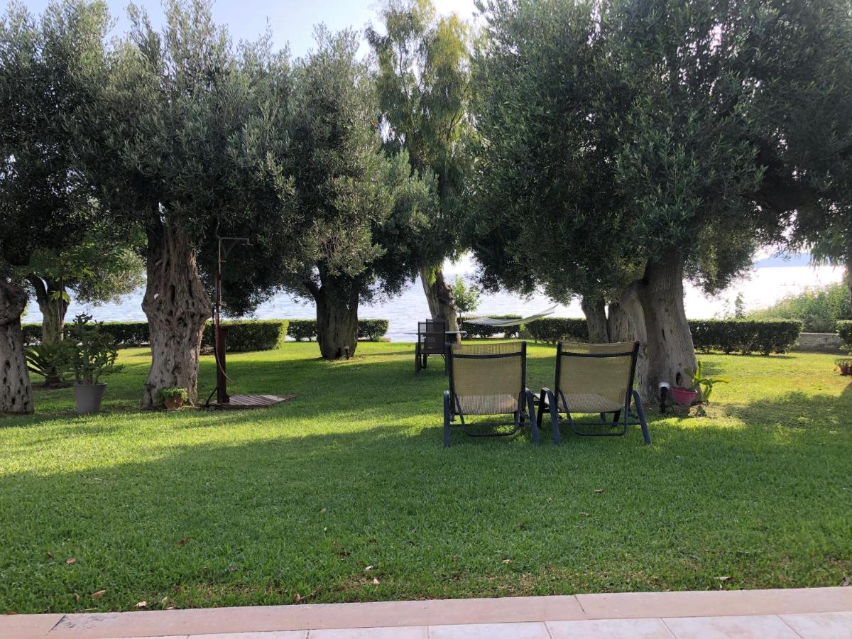 Villa Anemi Неа Скиони Екстериор снимка