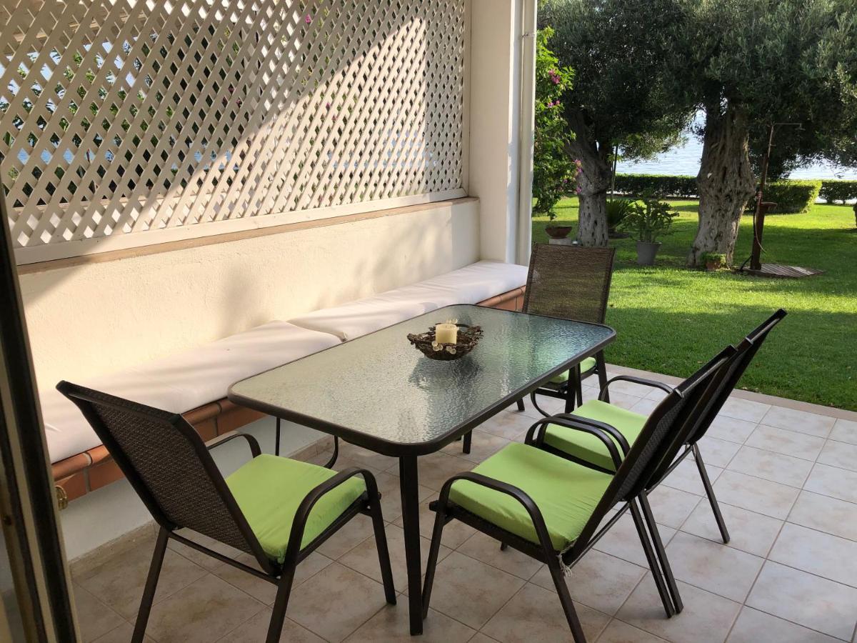 Villa Anemi Неа Скиони Екстериор снимка