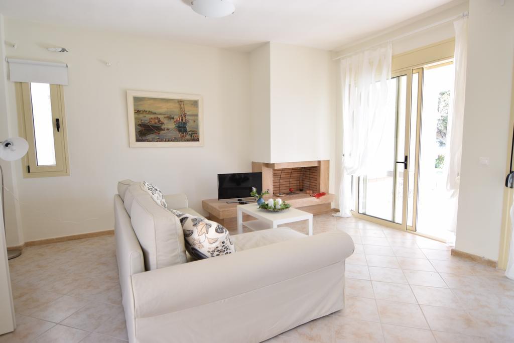 Villa Anemi Неа Скиони Екстериор снимка