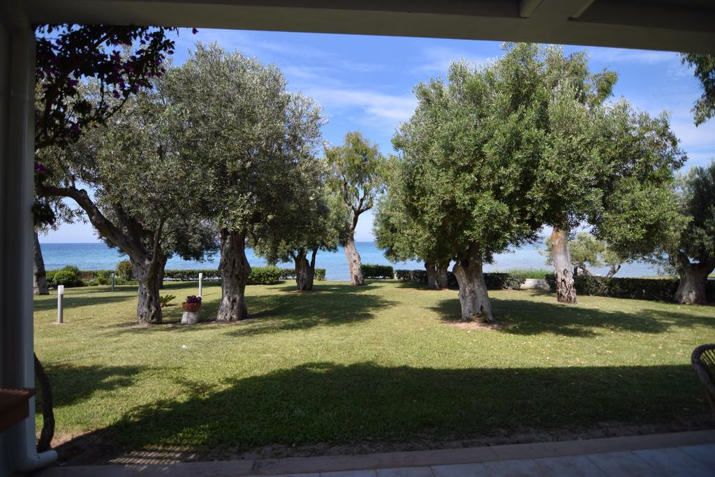 Villa Anemi Неа Скиони Екстериор снимка