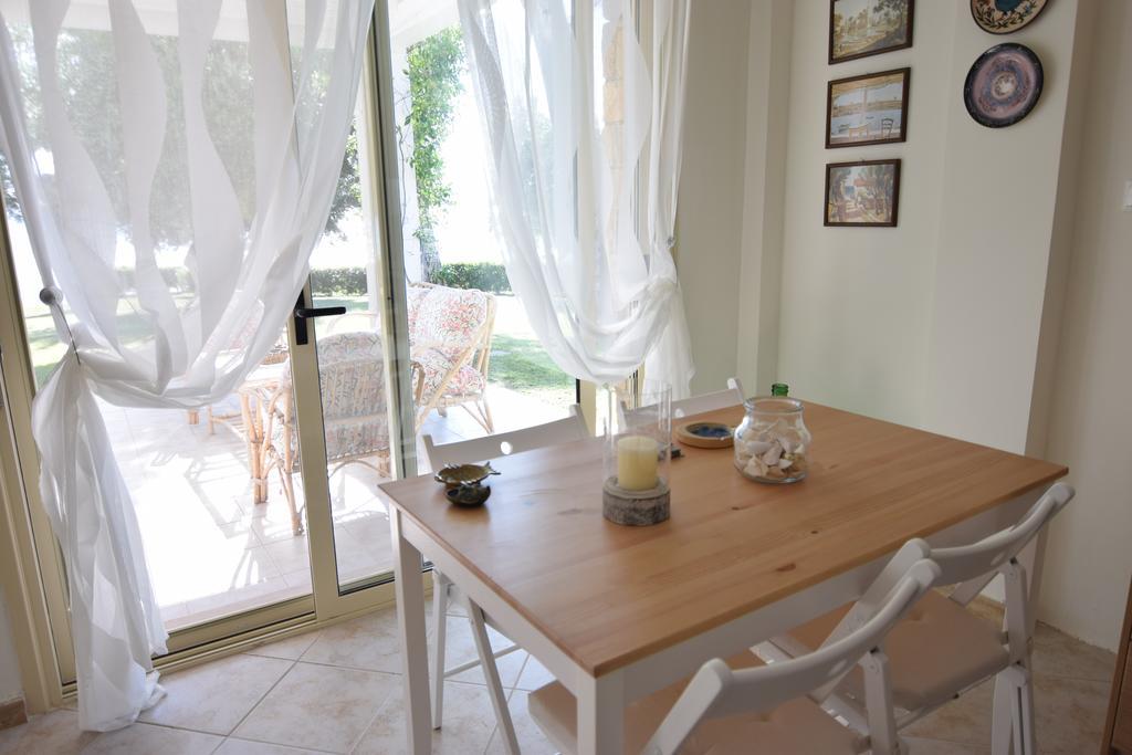 Villa Anemi Неа Скиони Екстериор снимка