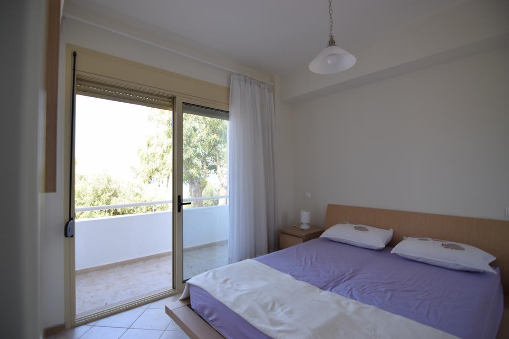 Villa Anemi Неа Скиони Екстериор снимка