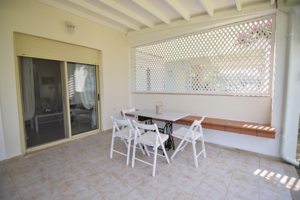 Villa Anemi Неа Скиони Екстериор снимка