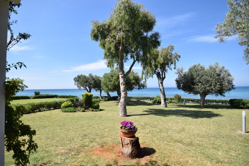 Villa Anemi Неа Скиони Екстериор снимка