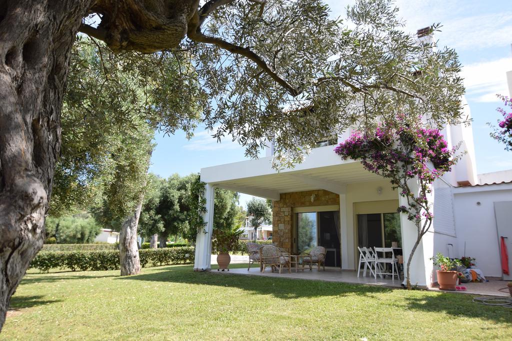 Villa Anemi Неа Скиони Екстериор снимка