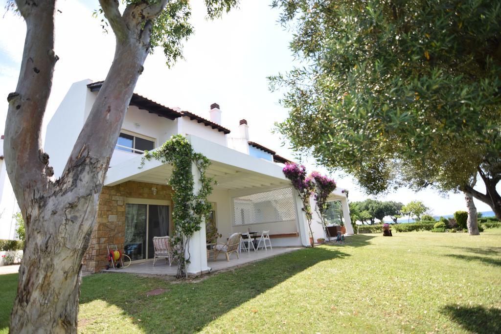 Villa Anemi Неа Скиони Екстериор снимка