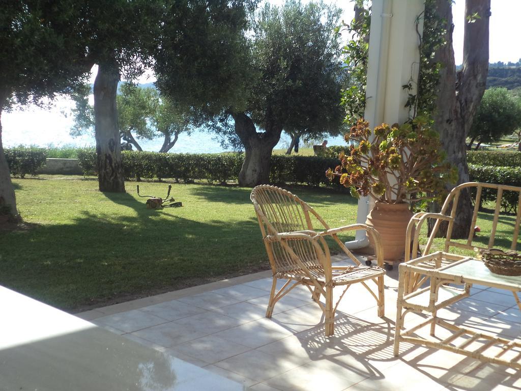 Villa Anemi Неа Скиони Екстериор снимка